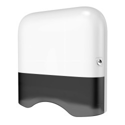 OLMO zásobník na papierové utierky 300x270mm, biely