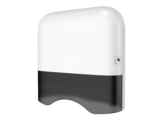 OLMO zásobník na papierové utierky 300x270mm, biely