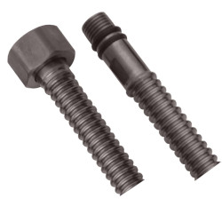 Nerezová spojovacia rúrka, vlnitá, M10x3/8", 40 cm, zliatina medi a železa Nerezová spojovacia rúrka, vlnitá, M10x3/8", 40 cm, zliatina medi a železa