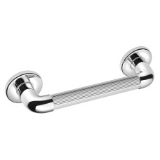 Plastová bezpečnostná rukoväť, 300 mm, chrómová Plastová bezpečnostná rukoväť, 300 mm, chrómová