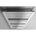 Priame vykurovacie teleso GRUNT 500x1050 mm, centrálne pripojenie, biele