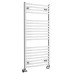 ORBIT vykurovacie teleso s bočným pripojením 450x960 mm, 447 W, biela