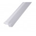 LEGRO náhradné set spodných tesnenie pre štvorcovú zástenu GL2290, 425 mm