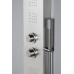 PRESTIGE termostatický sprchový panel 200x1400 mm, nerez
