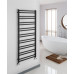 METRO DOS vykurovacie teleso 550x1430 mm, čierne matné