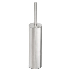 X-STEEL WC kefa na postavenie aj zavesenie na stenu, brúsená nerez (102313069)
