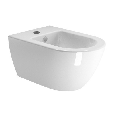 PURA bidet závesný 55x36 cm