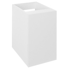 ODETTA skříňka spodní dvířková 30x50x43,5cm, pravá/levá, bílá lesk