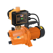 HYDROCONTROL ECOJET 600-1 Vodáreň - čerpadlo s hydrostatom