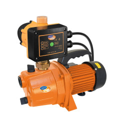 HYDROCONTROL ECOJET 600-1 Vodáreň - čerpadlo s hydrostatom