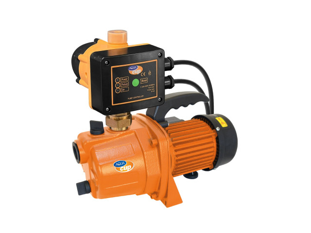 HYDROCONTROL ECOJET 600-1 Vodáreň - čerpadlo s hydrostatom