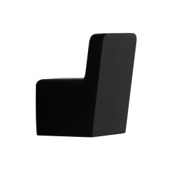 Štvorcový háčik, matná čierna