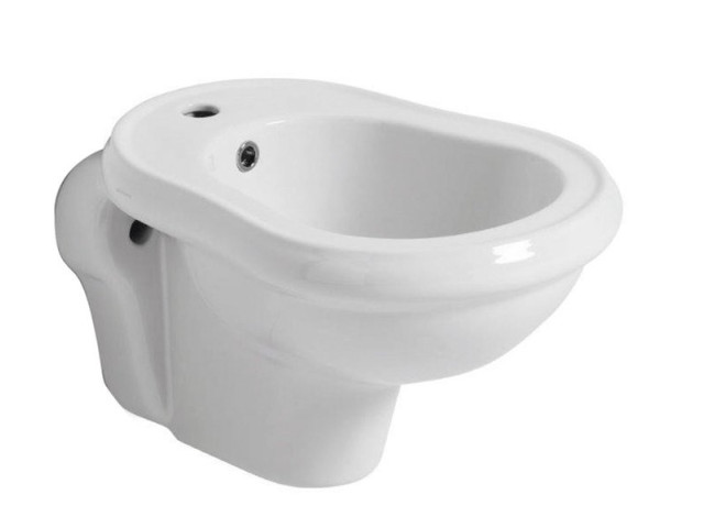 RETRO bidet závesný 38x34x52cm