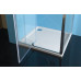 Easy Line obdĺžnikový sprchovací kút pivot dvere 900-1000x700mm L / P variant, brick sklo