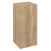 ESPACE skrinka 35x78x32cm, 1x dvierka, ľavá/pravá, dub alabama