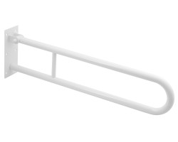 Madlo sklopné 813mm, biela