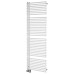 Vykurovacie teleso TUBINI 596x1782 mm, biele