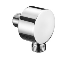 Vyústenie sprchy 1/2 ", mosadz / chróm
