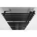 Vykurovacie teleso TUBINI 496x1126 mm, antracit