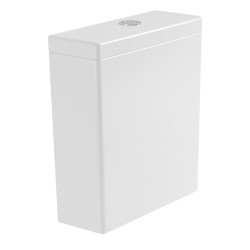 FEIN splachovacia nádržka pre kombinované WC, biela