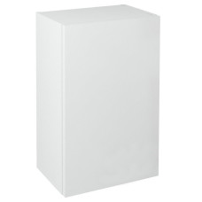 ESPACE skrinka 35x60x22cm, 1x dvere, ľavé/pravé, biela matná