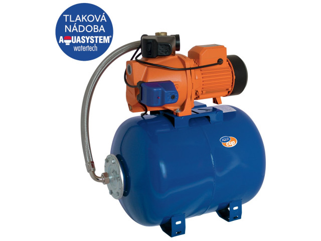 A-CONTROL - L 50-1500, Domáce vodárne