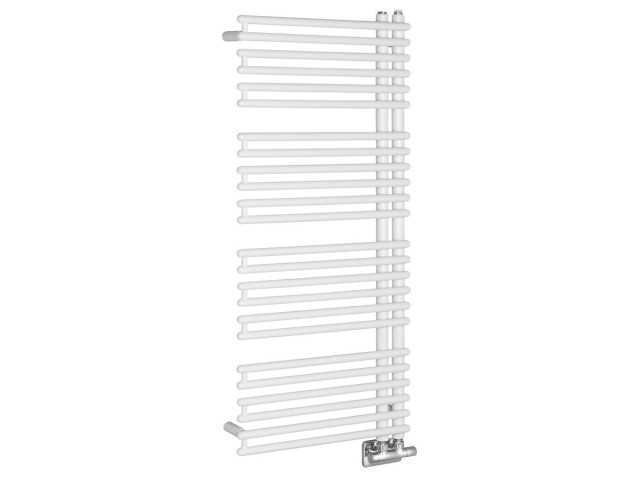 Vykurovacie teleso TUBINI 496x1126 mm, biele