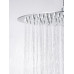 Hlavová sprcha RAINFALL, 250x250 mm, nerezová oceľ