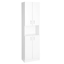 SIMPLEX ECO vysoká skrinka 50 x 180 x 30 cm