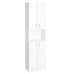 SIMPLEX ECO vysoká skrinka 50 x 180 x 30 cm