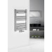 ALYA vykurovacie teleso rovné 500x803 mm, stredové pripojenie, chróm