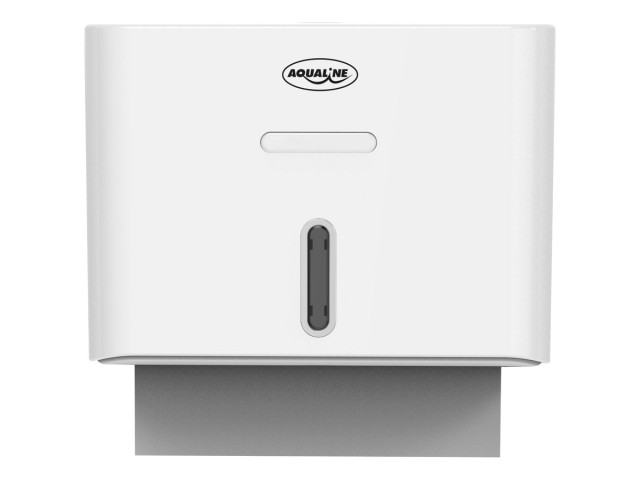 OLMO zásobník na papierové utierky 273x206mm, biely