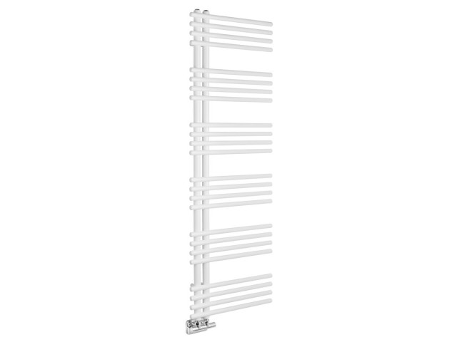 Radiátor NYMPHA 500 x 1520 mm, matná biela