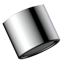Perlátor vnútorný závit M28x1, chróm