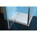 EASY LINE viacstenné sprchovací kút 800-900x1000mm, pivot dvere, L / P variant, Brick sklo