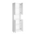 SIMPLEX ECO vysoká skrinka 50 x 180 x 30 cm