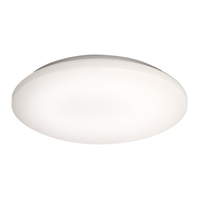 Stropné svietidlo do kúpeľne ORBIS, ø 300 mm, senzor, OSRAM, 1600 lm, 15,5 W, IP44