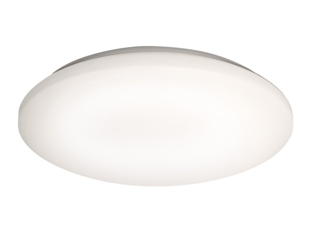 Stropné svietidlo do kúpeľne ORBIS, ø 300 mm, senzor, OSRAM, 1600 lm, 15,5 W, IP44