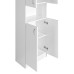 SIMPLEX ECO vysoká skrinka 50 x 180 x 30 cm