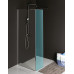 MODULAR SHOWER stena na inštaláciu na stenu, na pripojenie pevného panelu, 1000 mm
