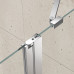 Obdĺžnikový sprchový kút LORO 1100x800 mm