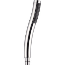 Ručná sprcha, 245 mm, ABS/čierna/chróm Ručná sprcha, 245 mm, ABS/čierna/chróm