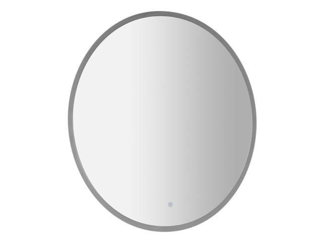 VISO okrúhle zrkadlo s LED osvetlením ø 80cm, senzor, 2700-6500K