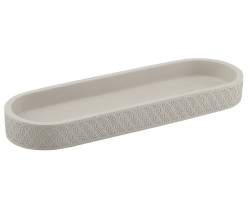 AFRODITE miska na postavenie, cement