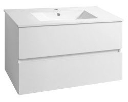 PANEDA umývadlová skrinka 89,5x55x45,2cm, biela