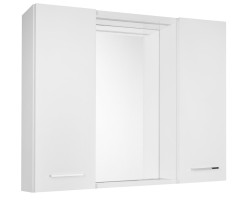ZOJA/KERAMIA FRESH STRIP galerka s LED osvetlením, 70x60x14cm, biela