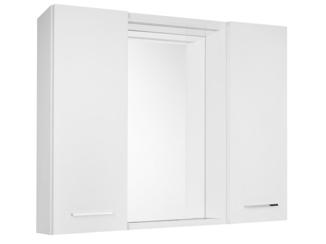 ZOJA/KERAMIA FRESH STRIP galerka s LED osvetlením, 70x60x14cm, biela