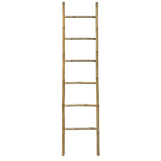 BAMBOO vešiak na uteráky na opretie 500x1900x40mm, bambus BAMBOO vešiak na uteráky na opretie 500x1900x40mm, bambus