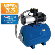 FULL CONTROL MAXI-A T 24 Automatická vodáreň s viacstupňovým samonasávacím čerpadlom