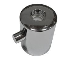 Ovládač termostatickej kartuše pre KU211, chróm